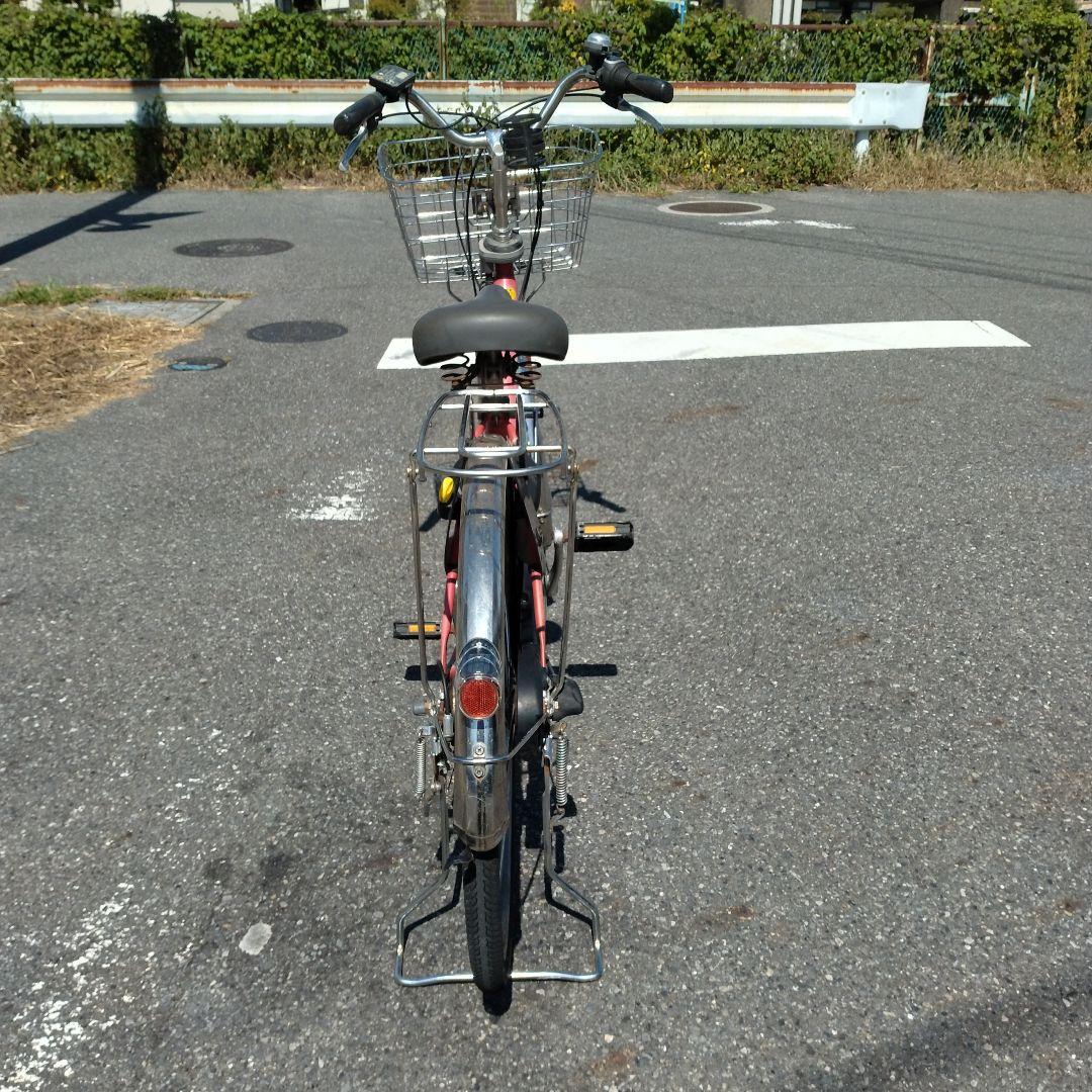 [661]送料無料 パナソニック vivi DX 電動アシスト自転車