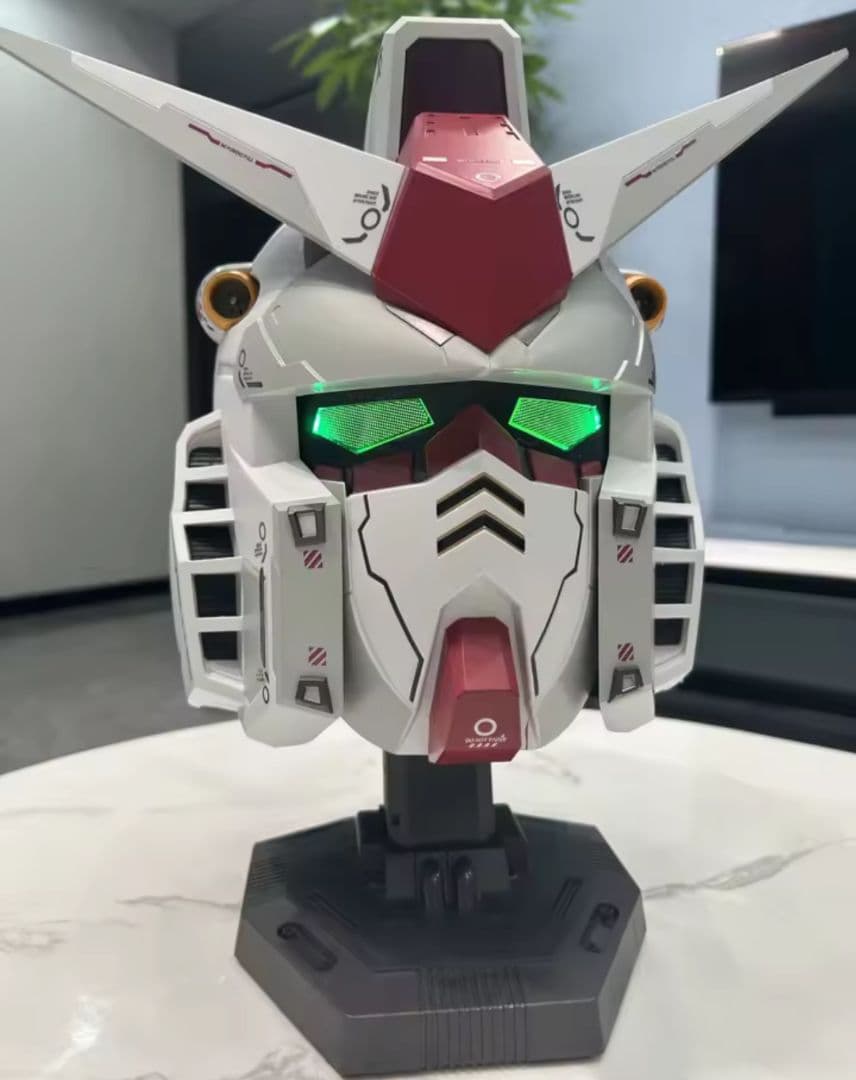 機動戦士ガンダム　ガンダム　RX-78-2　ヘルメットアクション　フィギュア