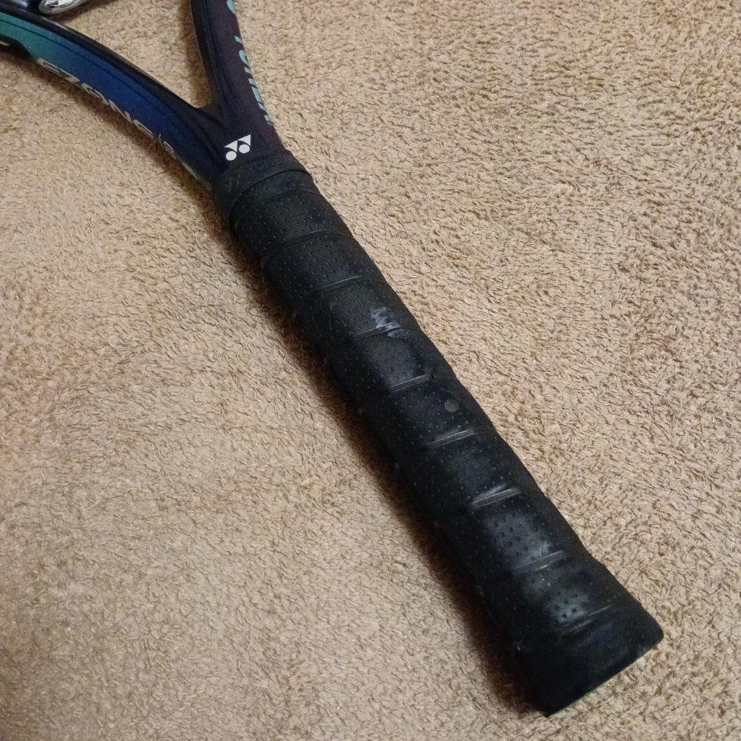 YONEX イーゾーン100 テニスラケット EZONE100 G1
