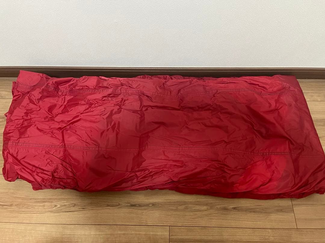 MSR エリクサー 4 / 4人用 テント グリーン