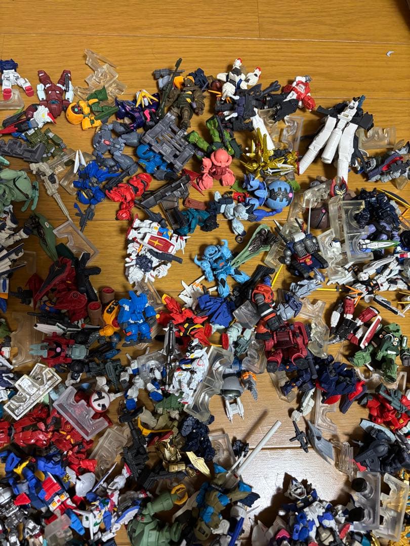 【ジャンク】ガンダムコンバージ まとめ売り