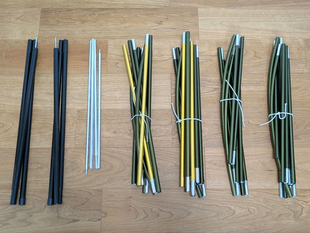 Coleman タフスクリーン 2ルーム TX/MDX 4シーズン