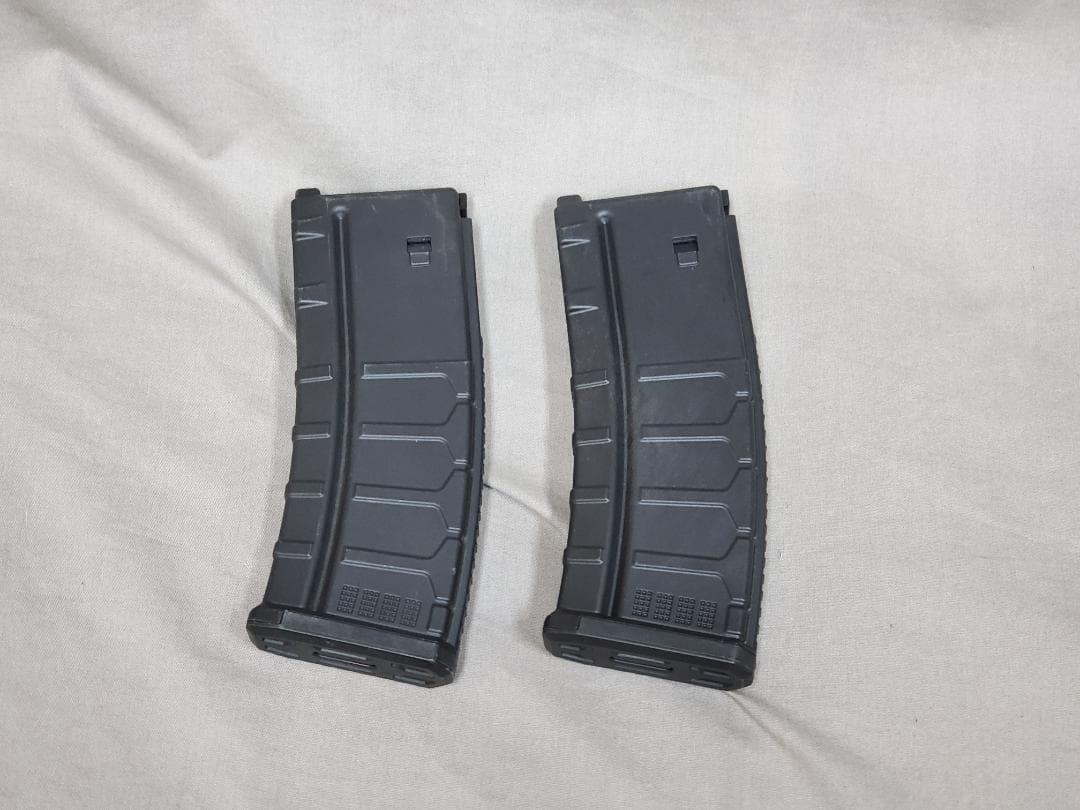 GBLS　DAS　GDR15　GDR416　HPMAG　HPマガジン　２本セット