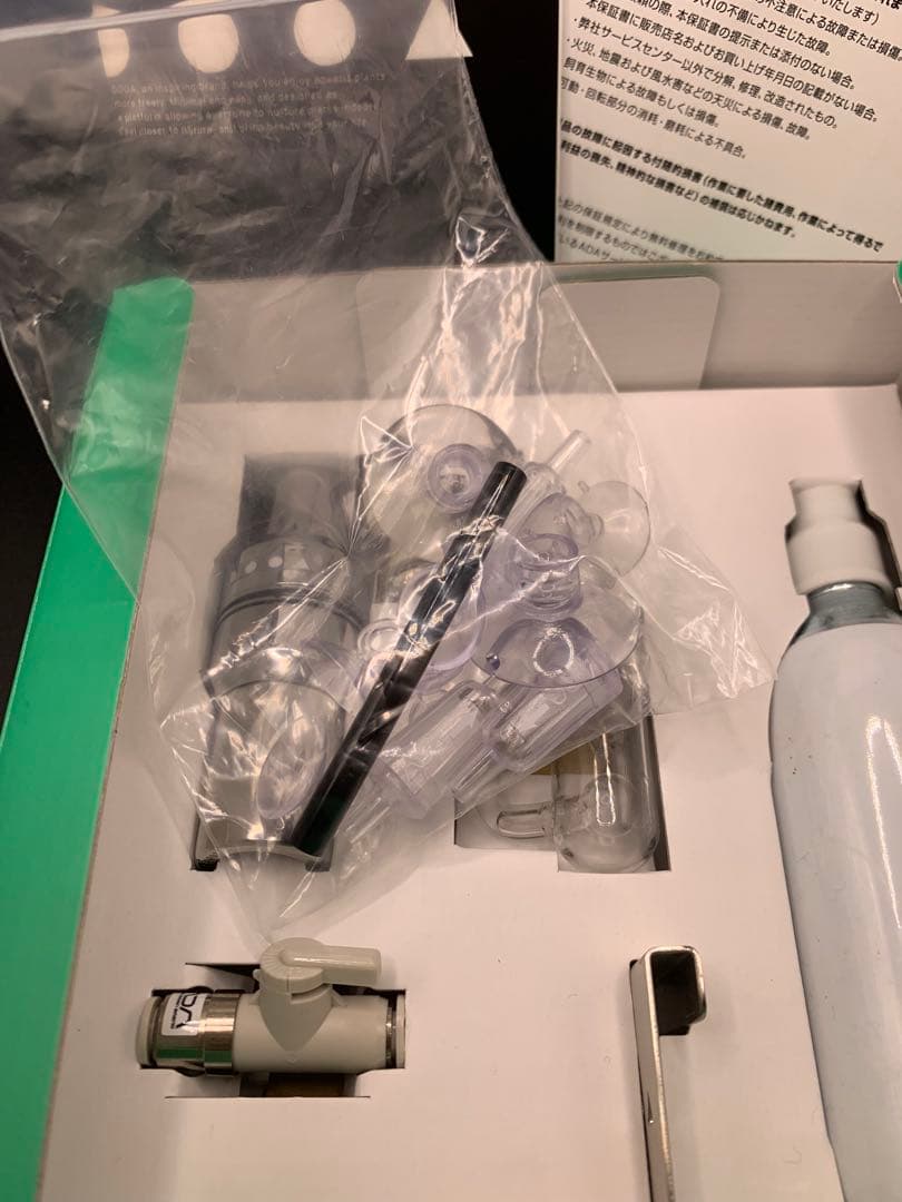 DOOA co2システムキット+α まとめ売り