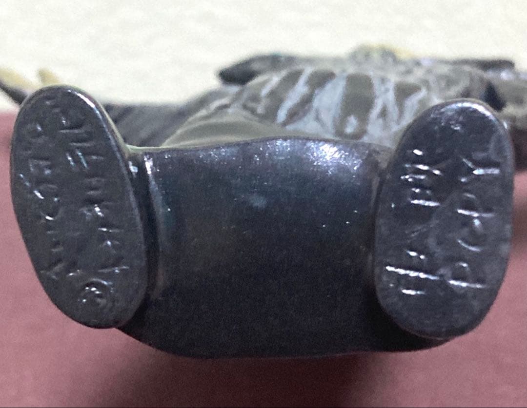 ドルゲ　ソフビ