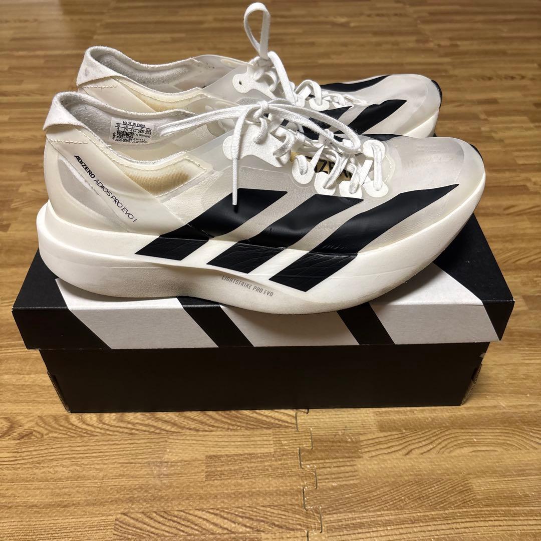 スパイク・シューズ adidas ADIZERO ADIOS PRO EVO 1 26