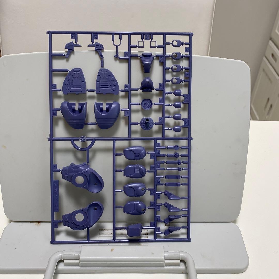 マクロス　ヌージャテルガー　プラモデル　昭和当時物　イマイ制