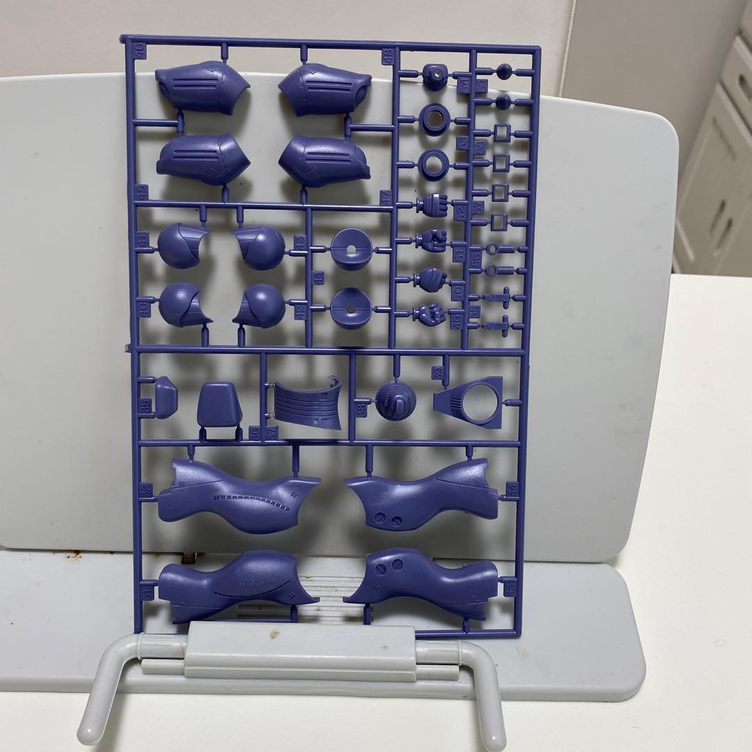 マクロス　ヌージャテルガー　プラモデル　昭和当時物　イマイ制