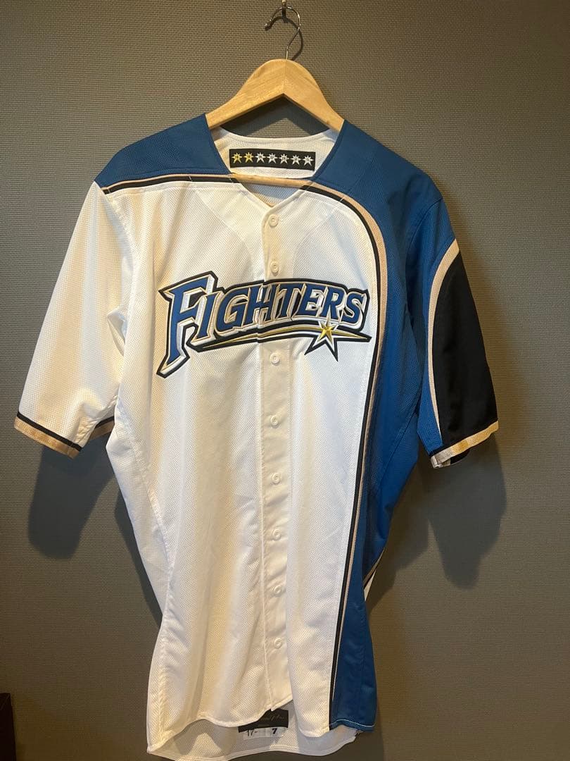 西川遥輝　証明書あり　サイン入り プロコレ　ユニフォーム