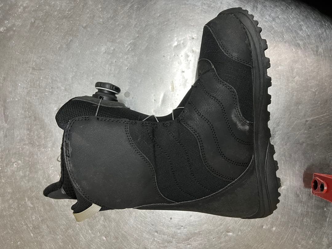 BURTON Mint ブラック スノーボードブーツ 女性用 24.5