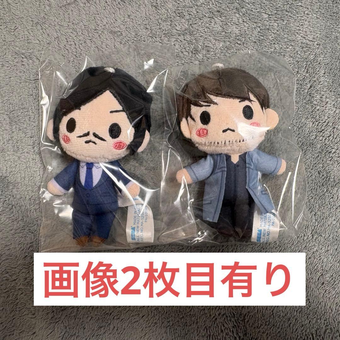 名探偵コナン セガラッキーくじ 諸伏高明 諸伏景光