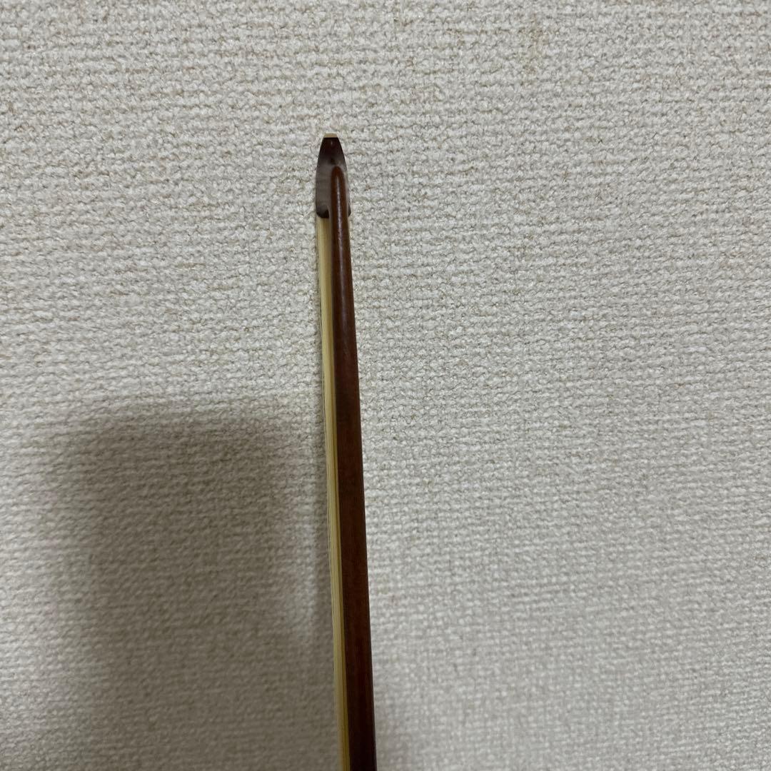 PINOT 350 バイオリン用 弓 4/4サイズ 弦楽器 刻印
