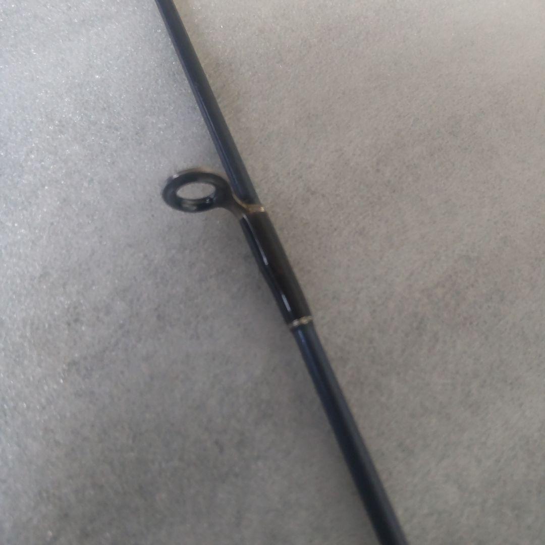 ufmウエダ　トラウトスティンガー　TSS-82 Ti カスタム サクラマス