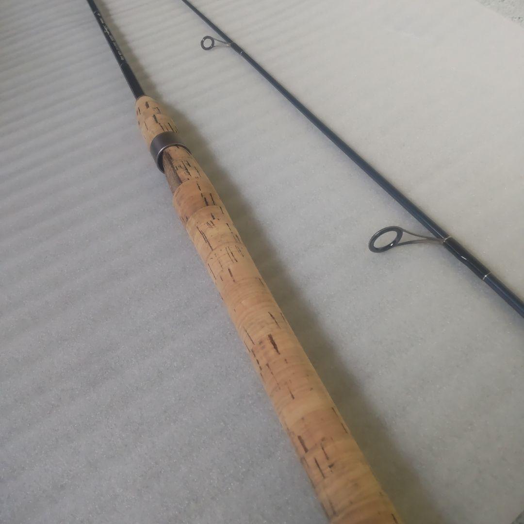 ufmウエダ　トラウトスティンガー　TSS-82 Ti カスタム サクラマス