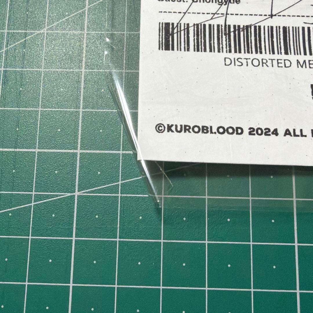 アークナイツ チョンユエ 絵師 同人グッズ