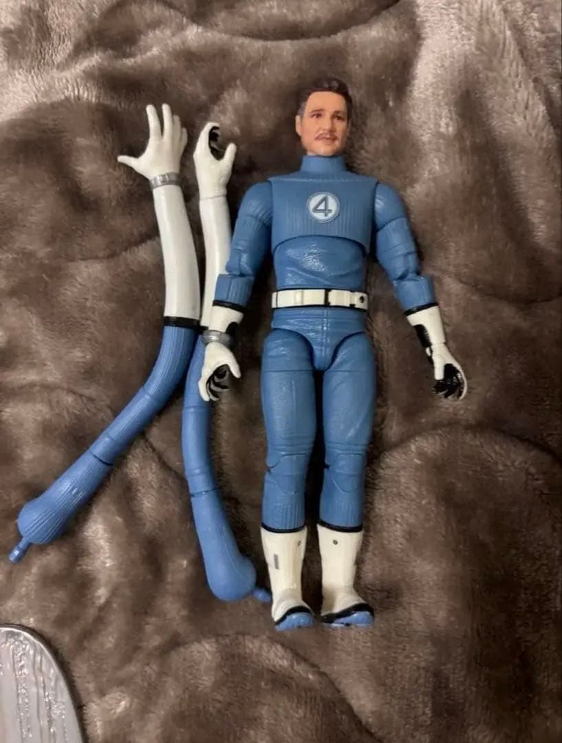 訳あり マーベルレジェンド実写ファンタスティック4まとめ売り