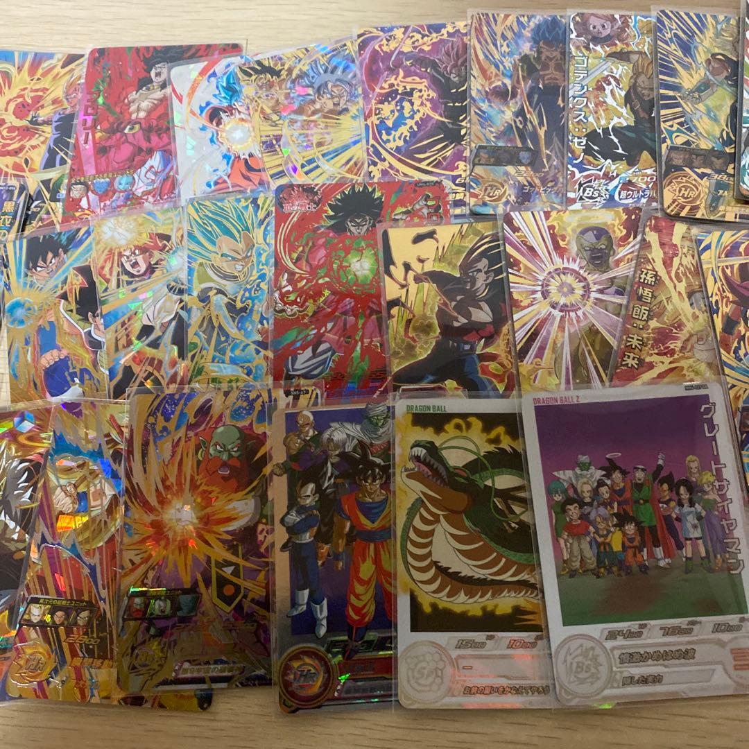 ドラゴンボールヒーローズ　まとめ売り　星4 CP P 星3