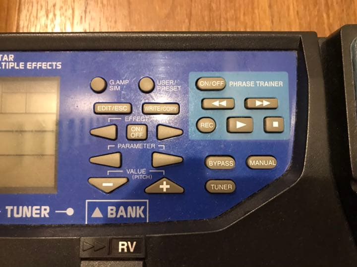 ✴︎最終値下✴︎ BOSS ME-30 ビンテージ　マルチエフェクター