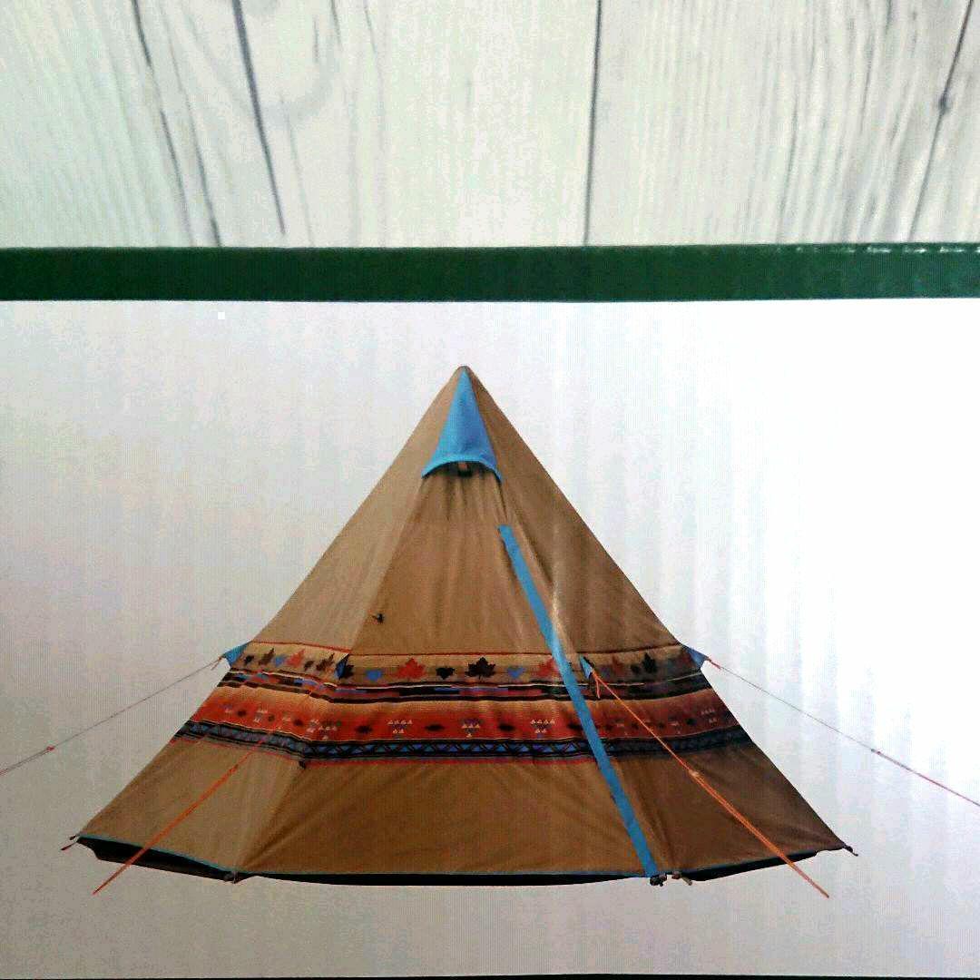 【新品_未開封】ロゴス ナバホ ティピー300 71806501