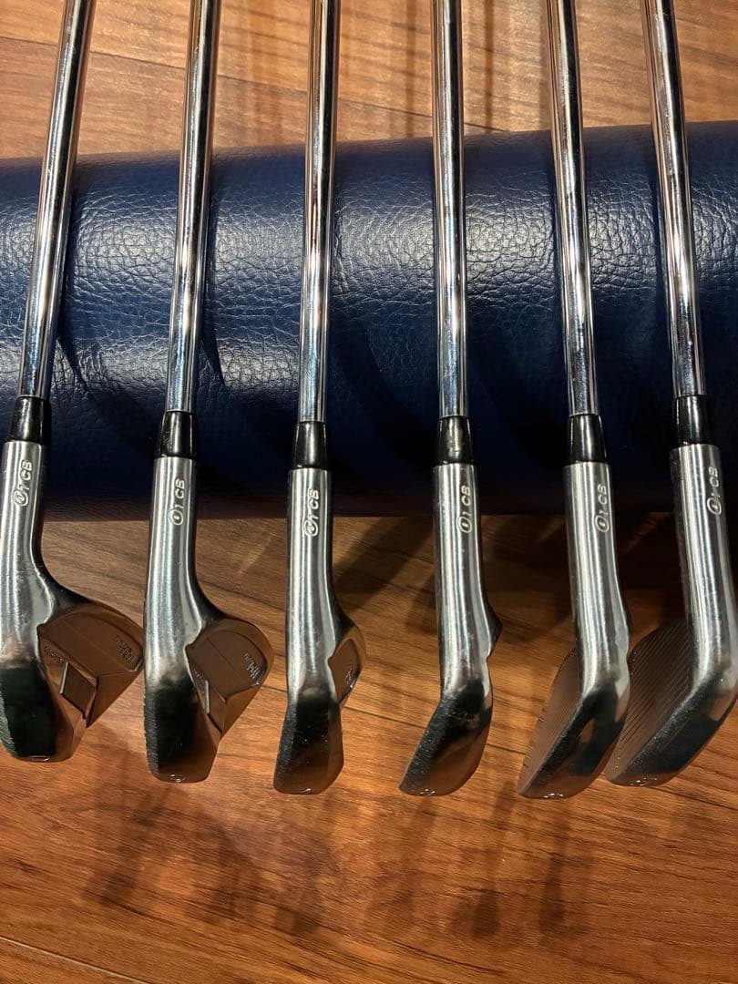 プロギア　アイアン　tune 01CB プロジェクトX5.5