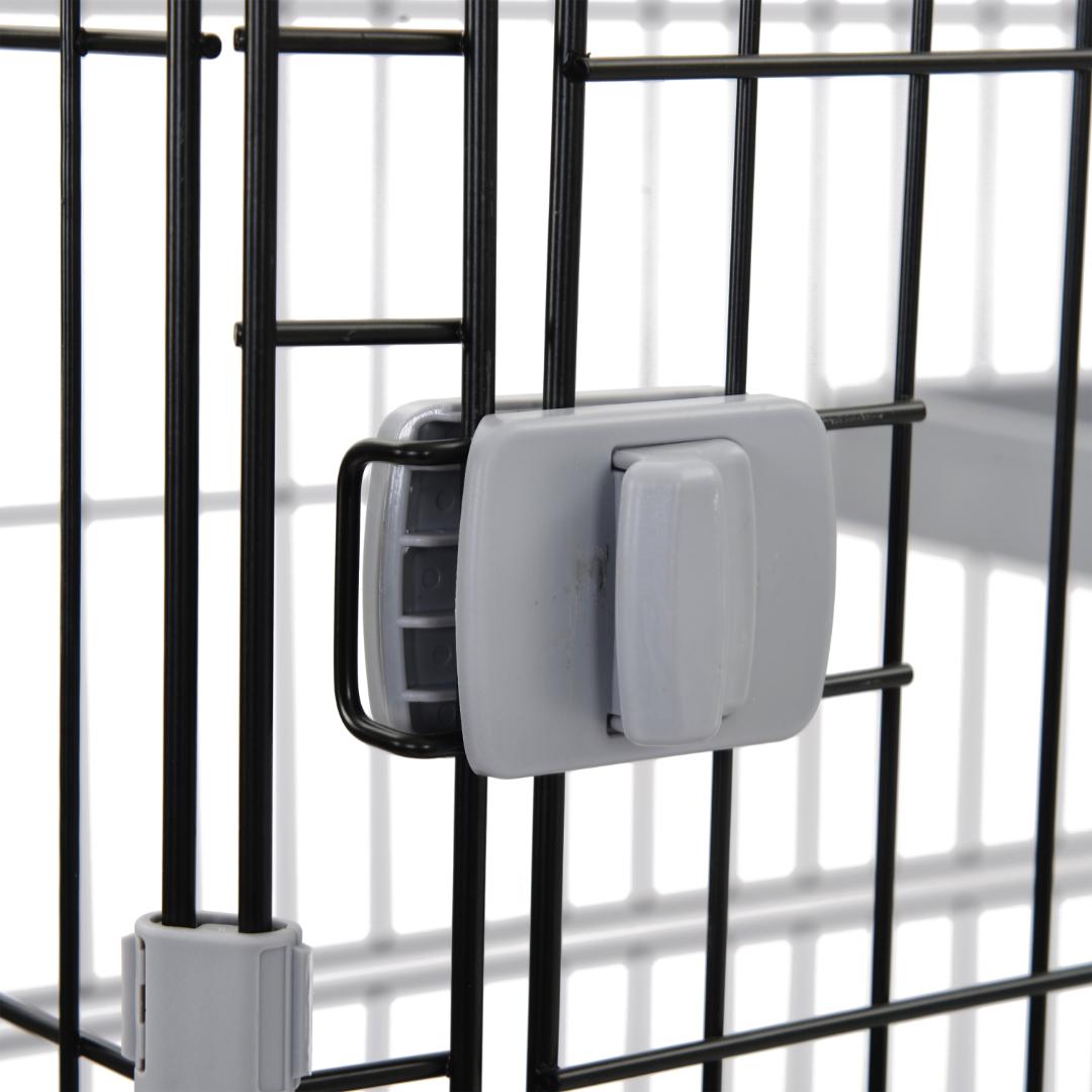 おしゃれ 猫 ケージ キャットケージ 2段 猫ゲージ キャットハウス 多段