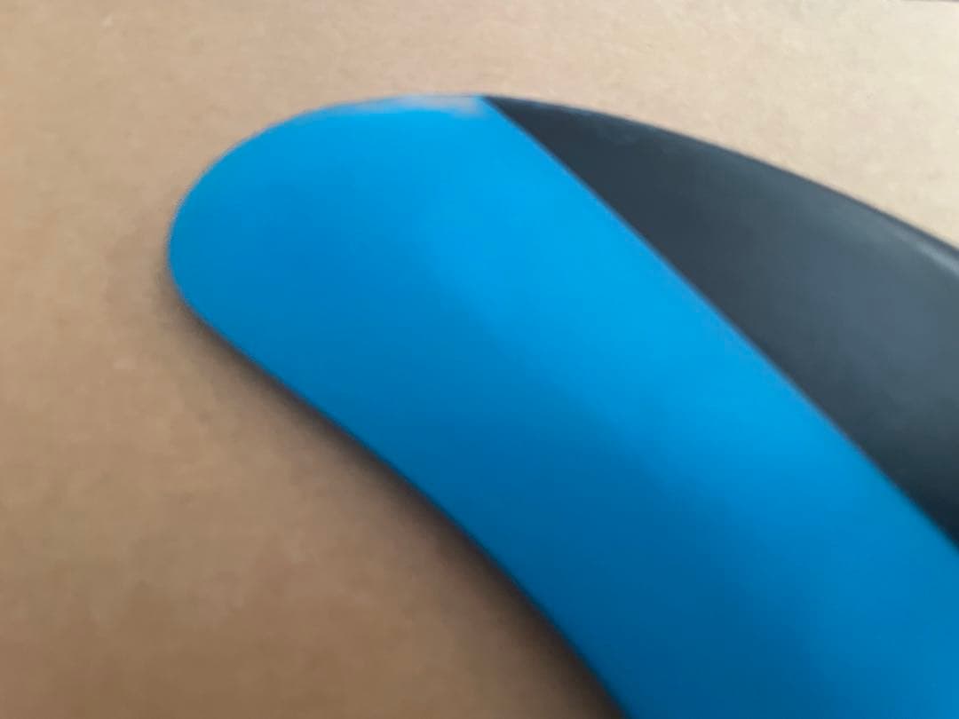 廃盤カラー ！FCS II MF ミックファニング！ フィン！M