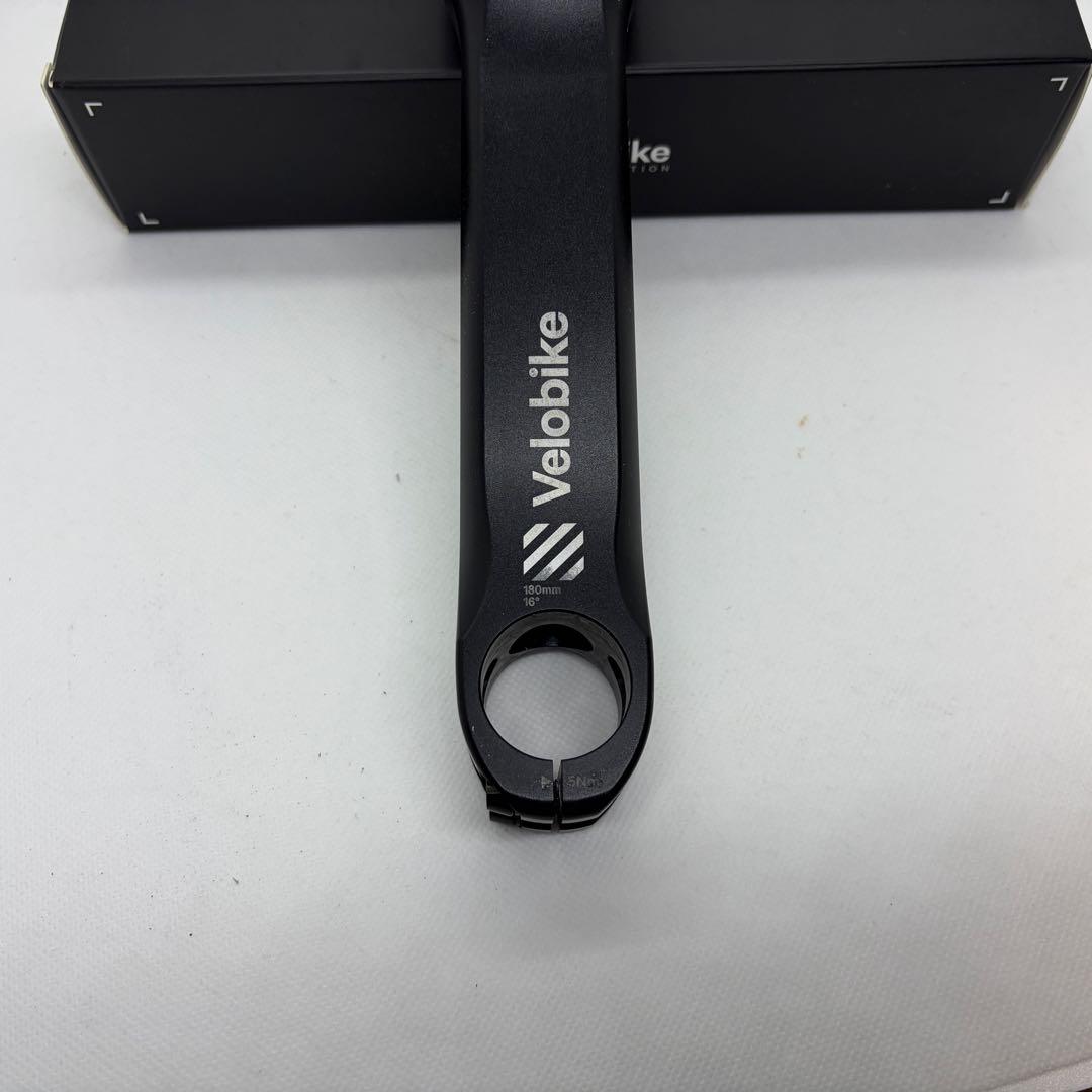 Velobike Elite Longboi ステム180mm16° 元箱付き