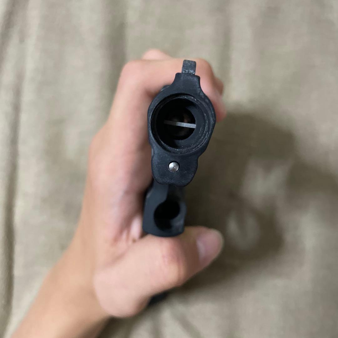 モデルガン　ジャンク