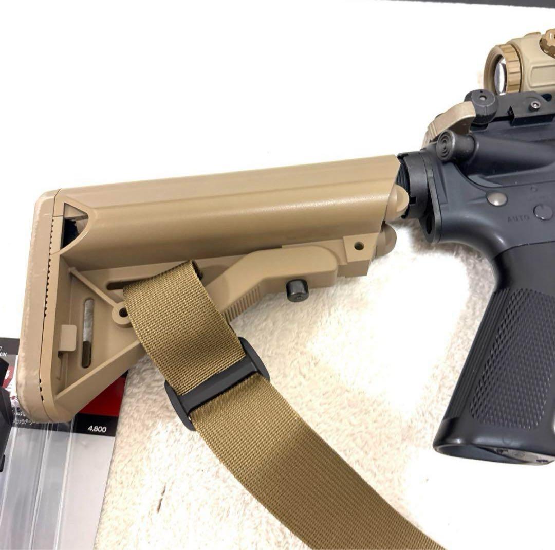 東京マルイ 次世代電動ガン URG-I 14inch SOPMOD BLOCK3