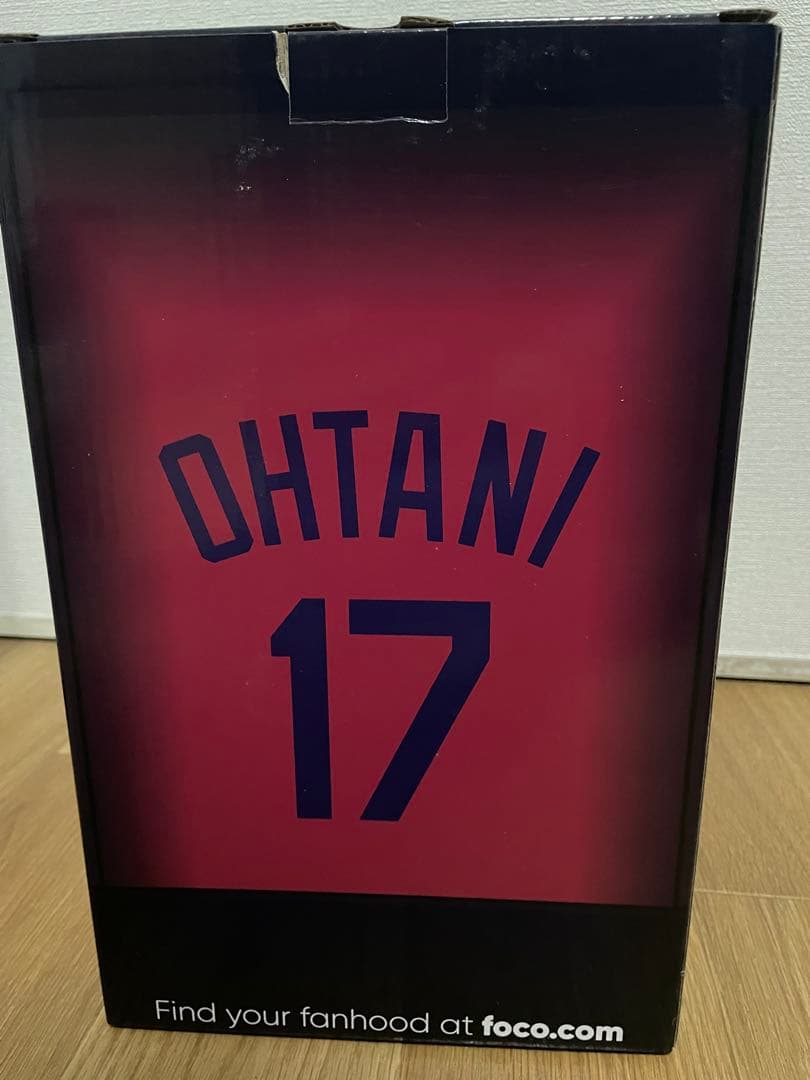 R*T様 大谷翔平　ボブルヘッド　世界限定5000個　おまけ付き