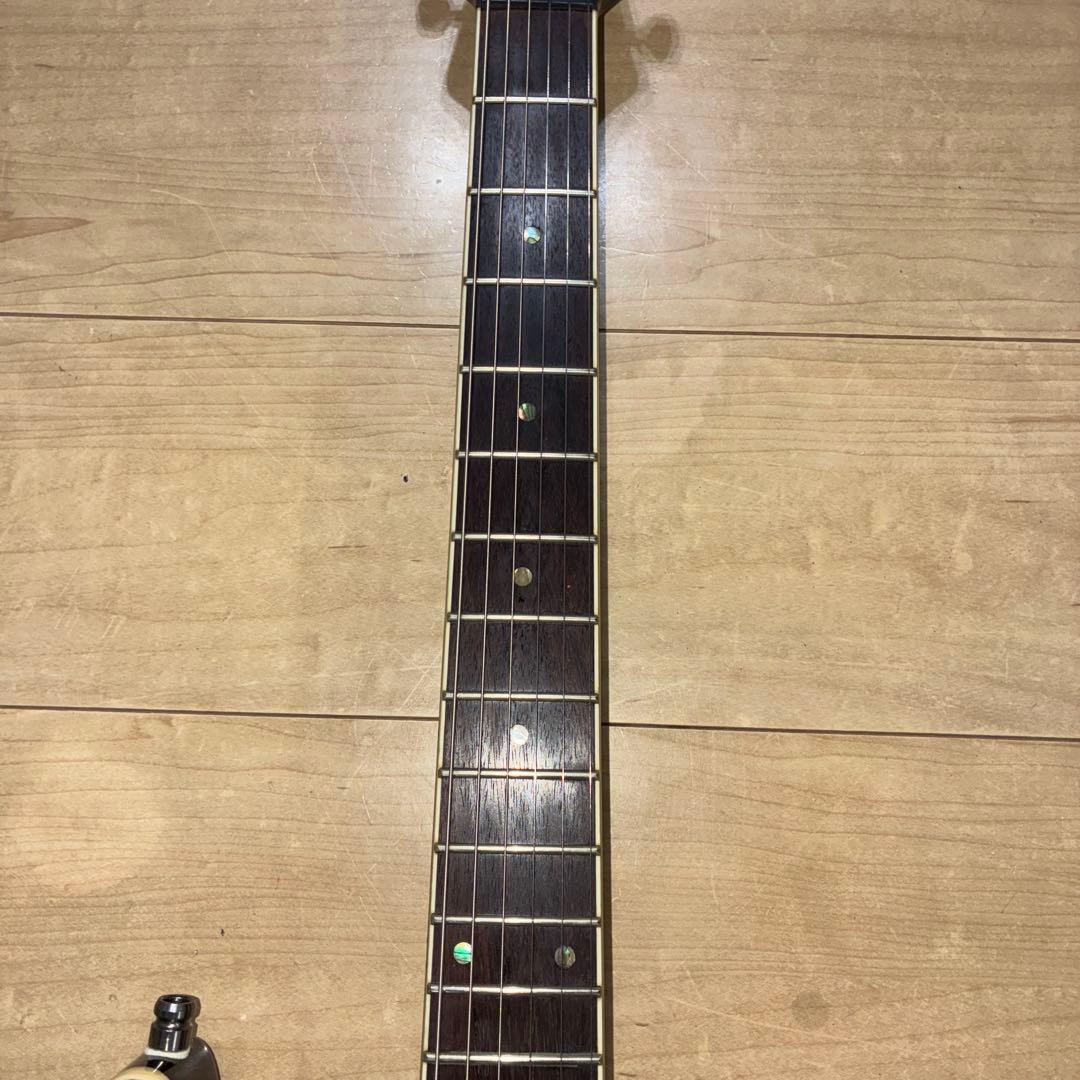 希少　エレキギターcort KX1Q いい音　かっこいい　美品！