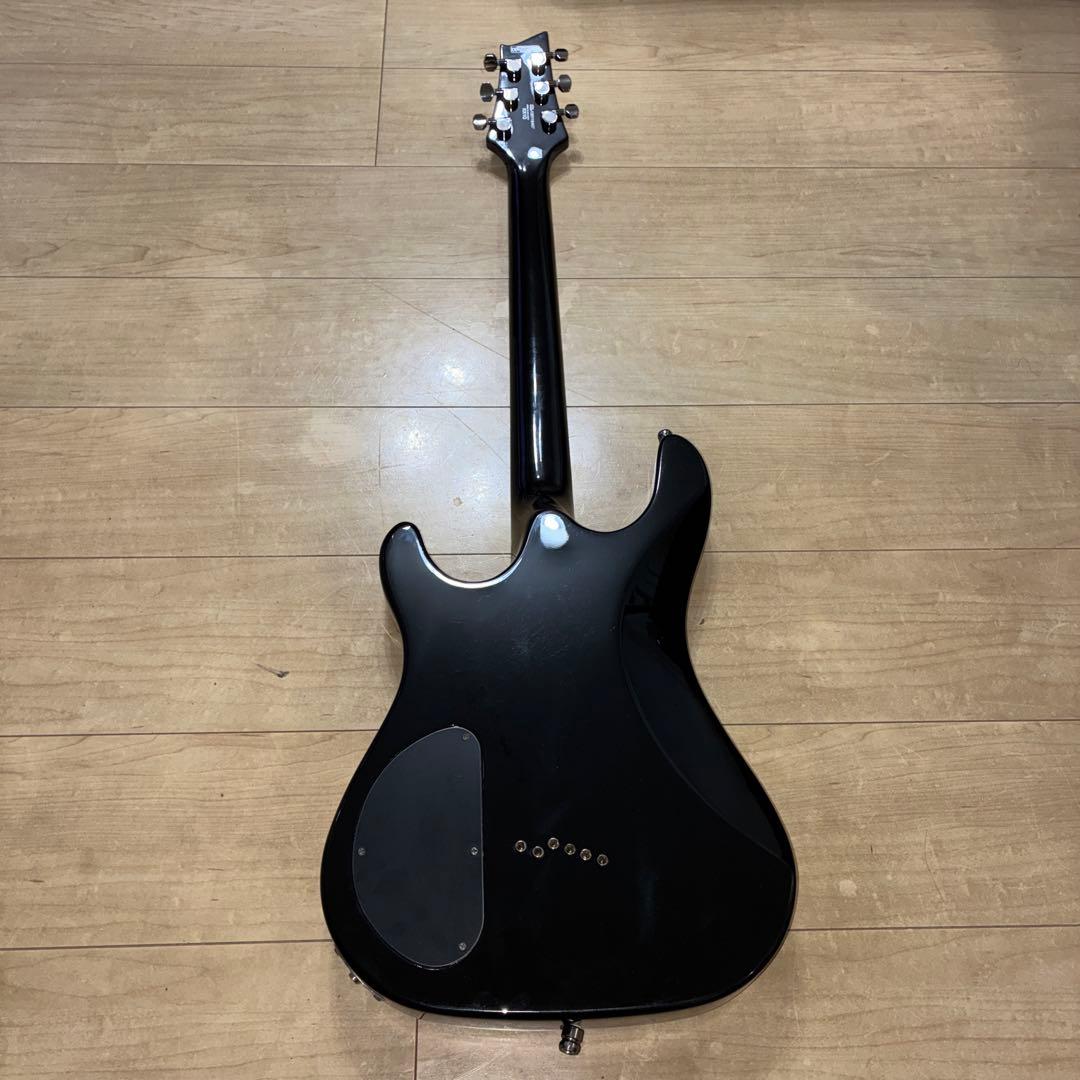 希少　エレキギターcort KX1Q いい音　かっこいい　美品！