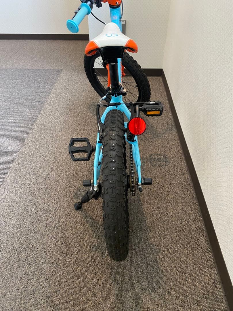 ヨツバサイクル　ヨツバゼロ　16インチ