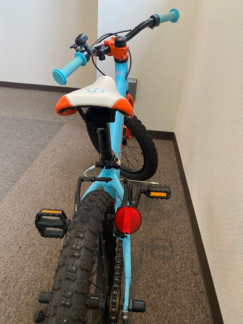 ヨツバサイクル　ヨツバゼロ　16インチ