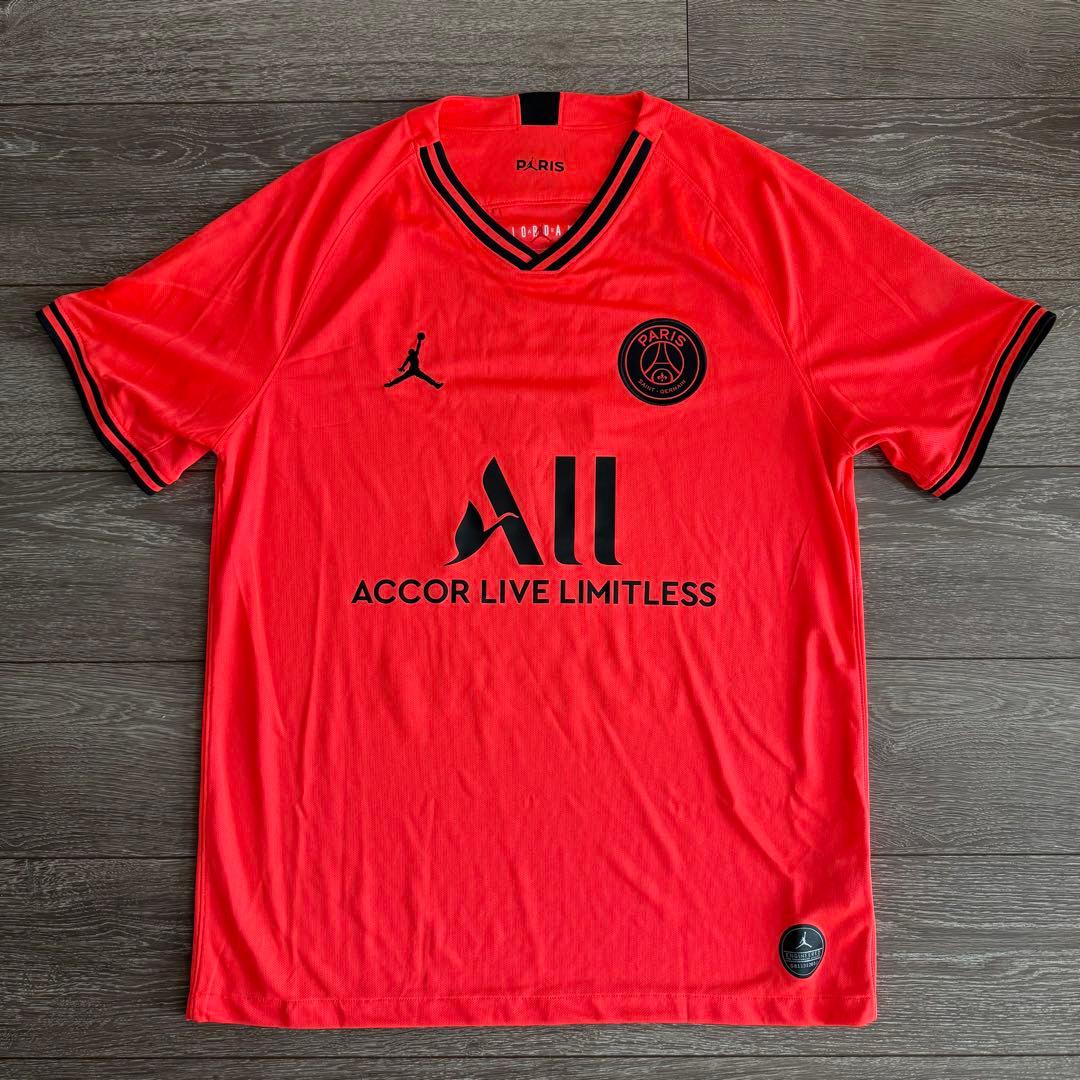 正規品 NIKE パリサンジェルマン 19/20 MBAPPÉ ユニフォーム