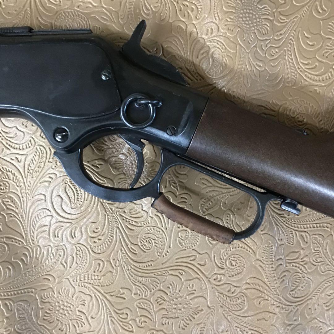 KTWウィンチェスター　M1873カービン