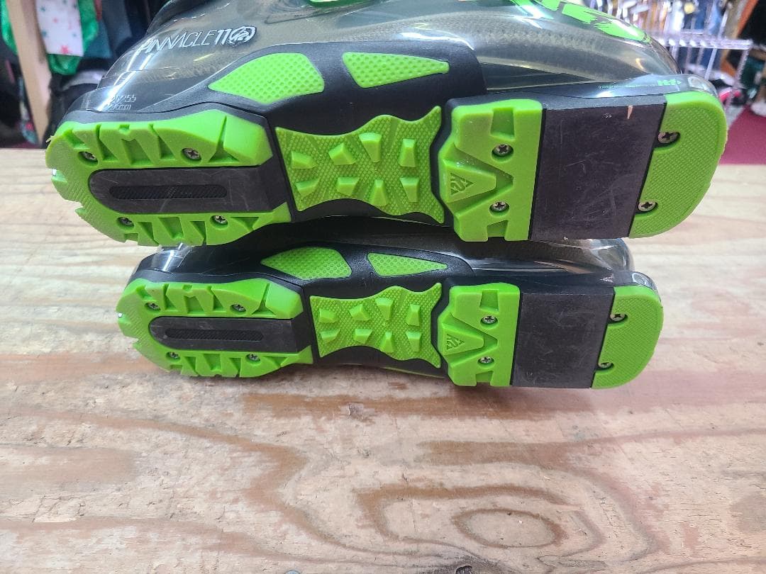 スキー 25-25.5 K2 PINNACLE 110 AT BC