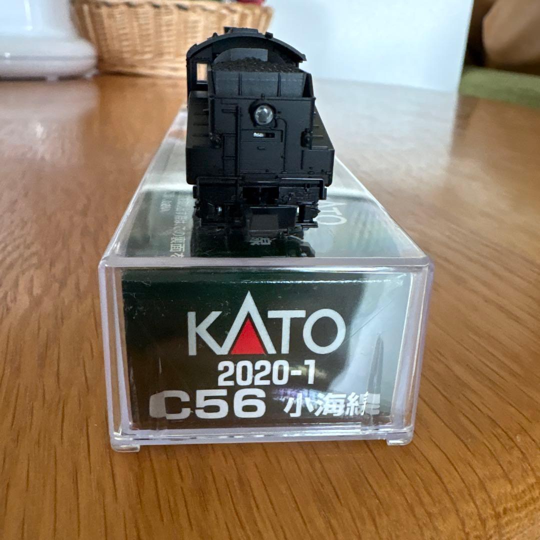 【希少】KATO 2020-1 C56 小海線②付属品未使用未開封