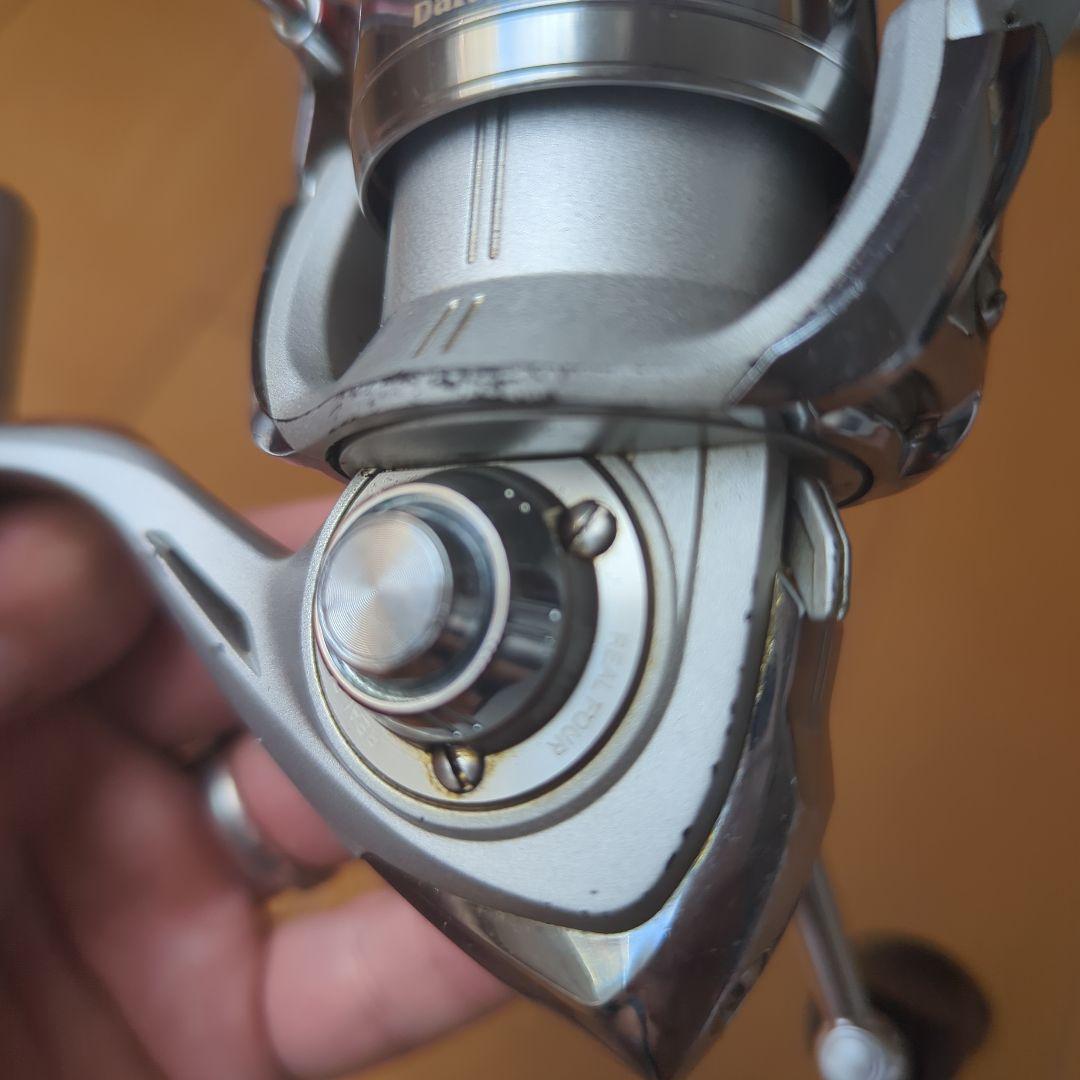 Daiwa ルビアス 2004