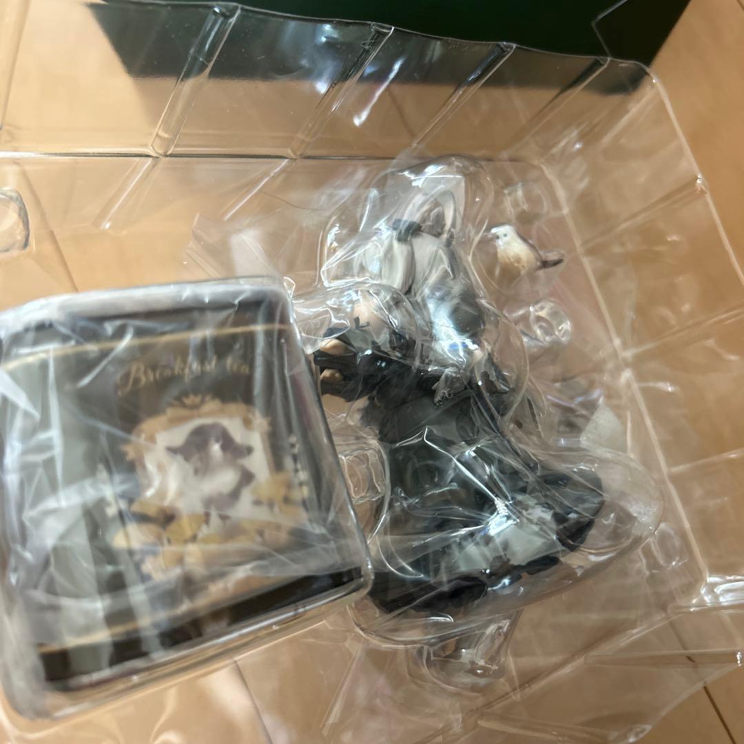 【即購入ok!!】RIBOSE ティータイムキャッツVOL.001 新品未使用