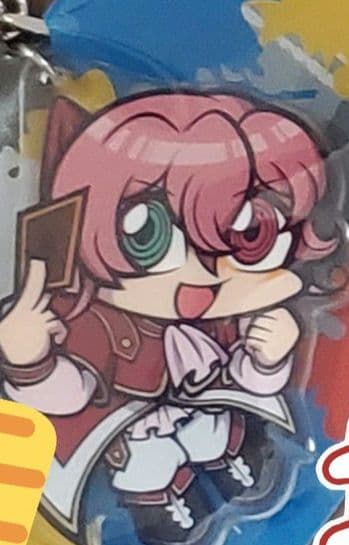 つままれ　遊戯王ZEXAL　Ⅲ　Ⅳ　Ⅴ　COSPA　アクキー