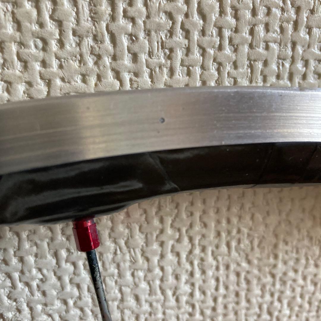 DURA-ACE C24 10速　ロードバイク用ホイール