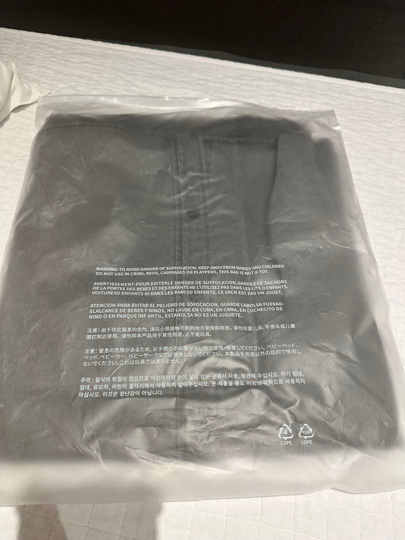 アイドル SUGA Agust D TOUR D-DAY OversizedShirt L