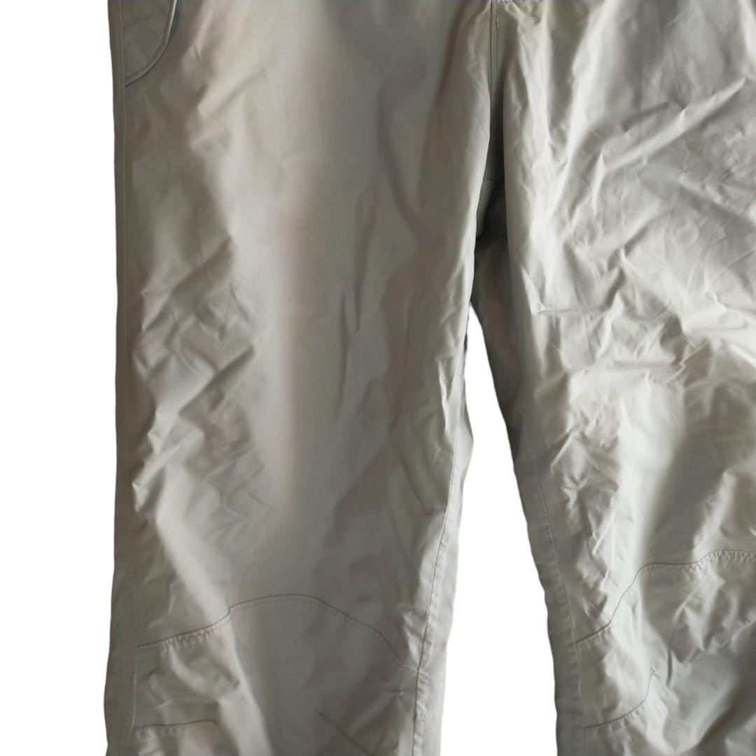 【高機能】US Columbia OMNI-TECH スノーパンツ グレー M