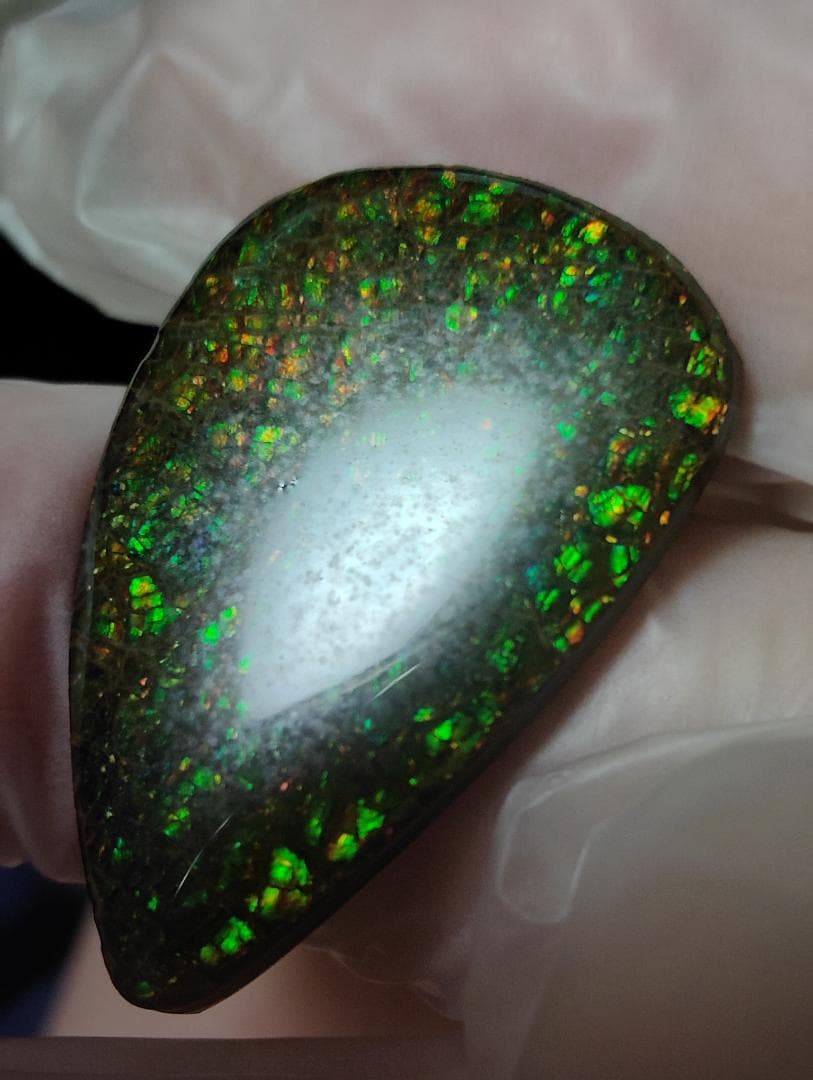 アンモライト　ルース　24-1417 21500