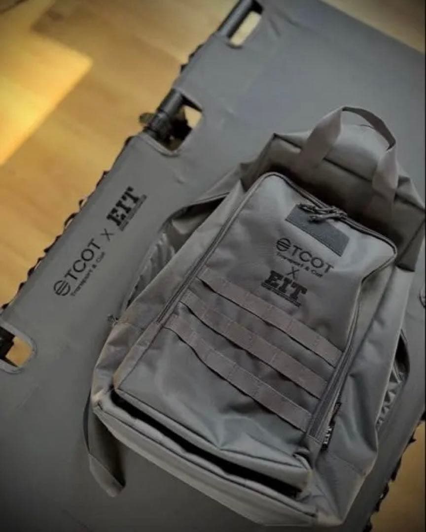 TCOT ミルスペックコット〜EIT ver.