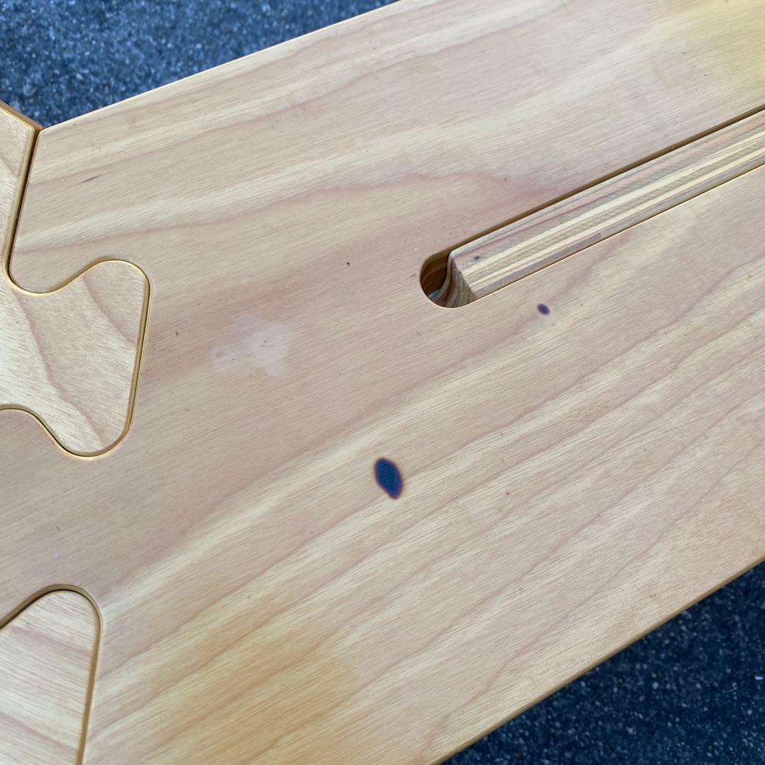 The Arth ざぁ〜ッス 六角テーブル ヘキ男