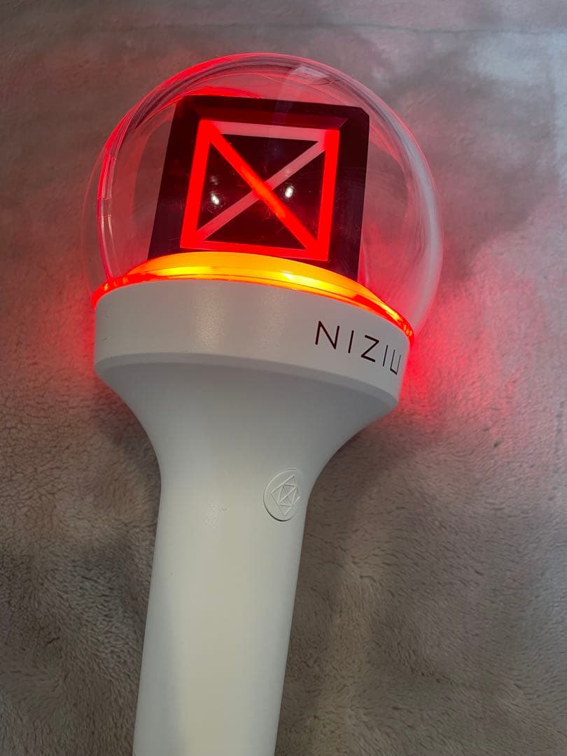 NIZIU ペンライト ホワイト