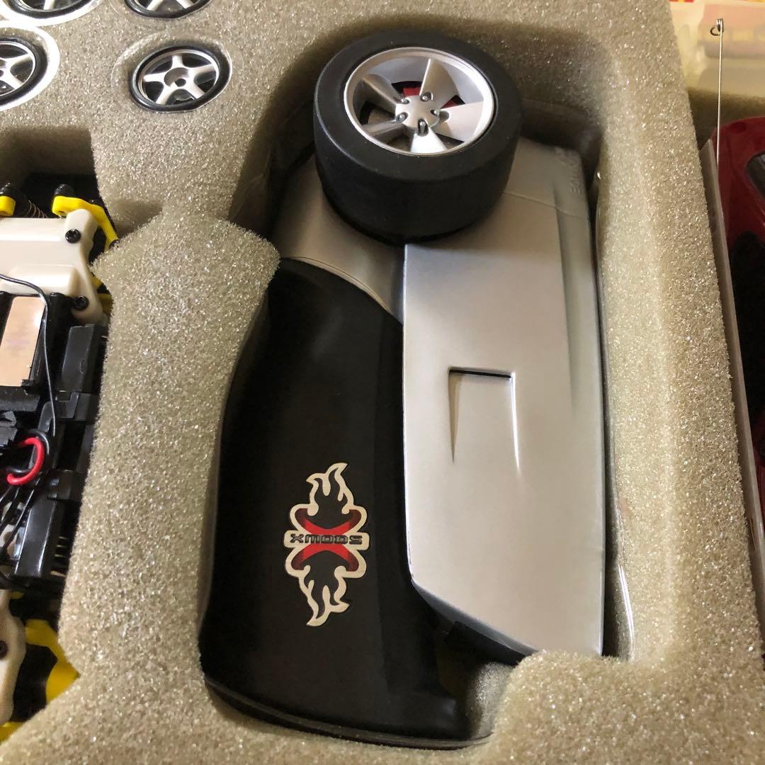 マ*グ様 XMODS 1997 トヨタ スープラ(レッド)スターターセット