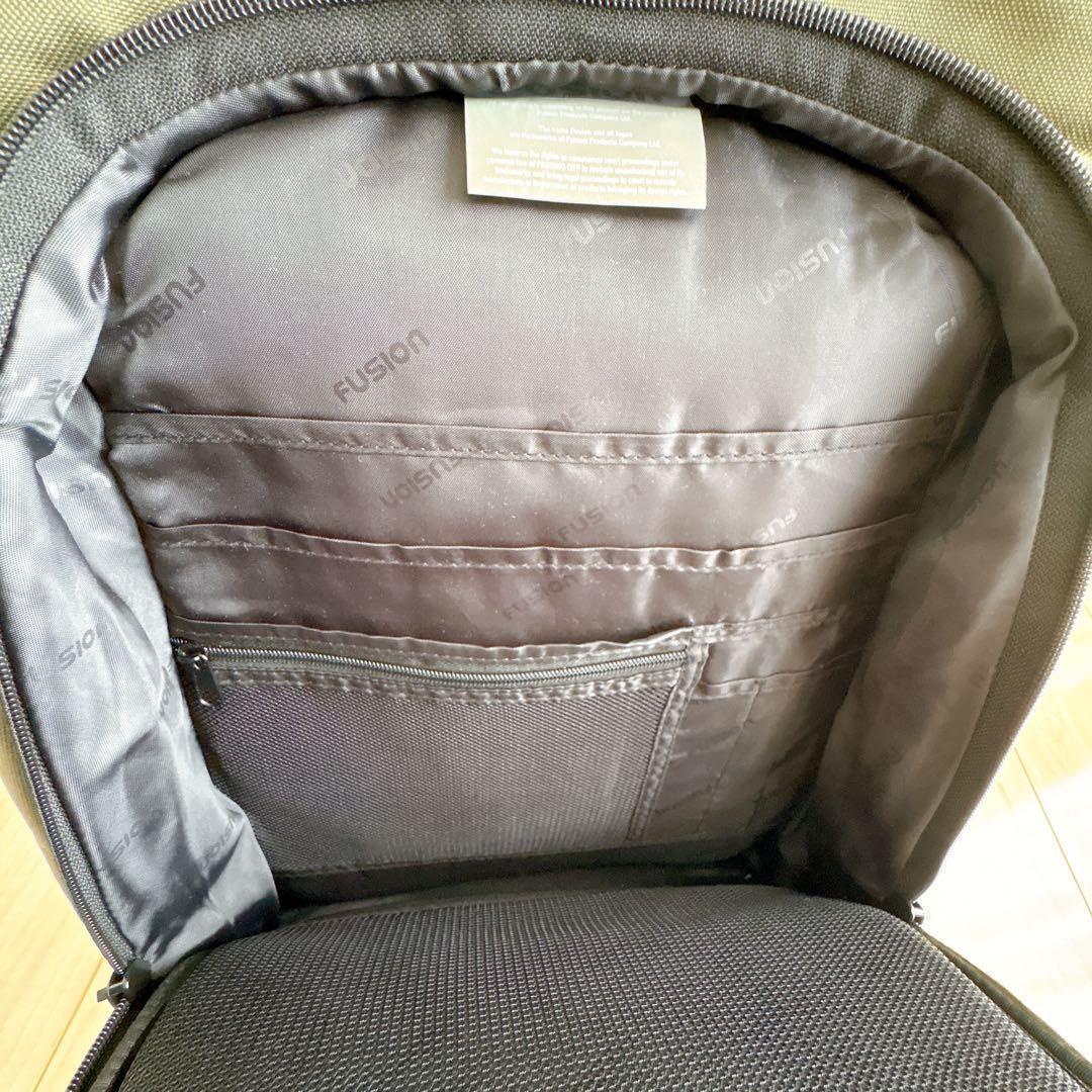 フュージョン FUSION ケース リュック